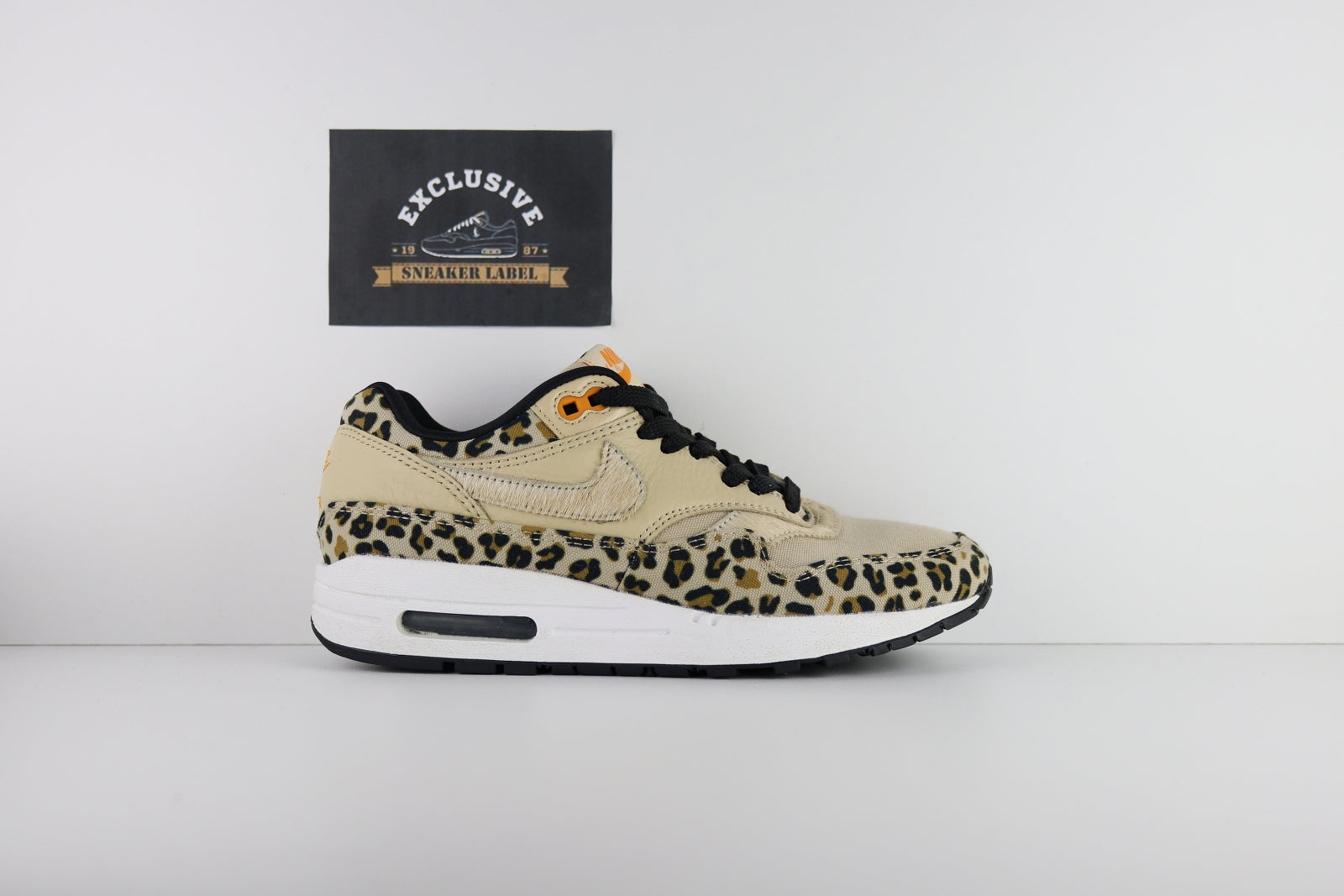 Ongrijpbaar Op grote schaal Marco Polo Nike Air Max One: Animal Leopard Size : 38 – Exclusive Sneaker Label