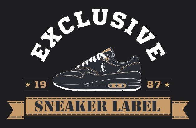 Exclusive Sneaker Label