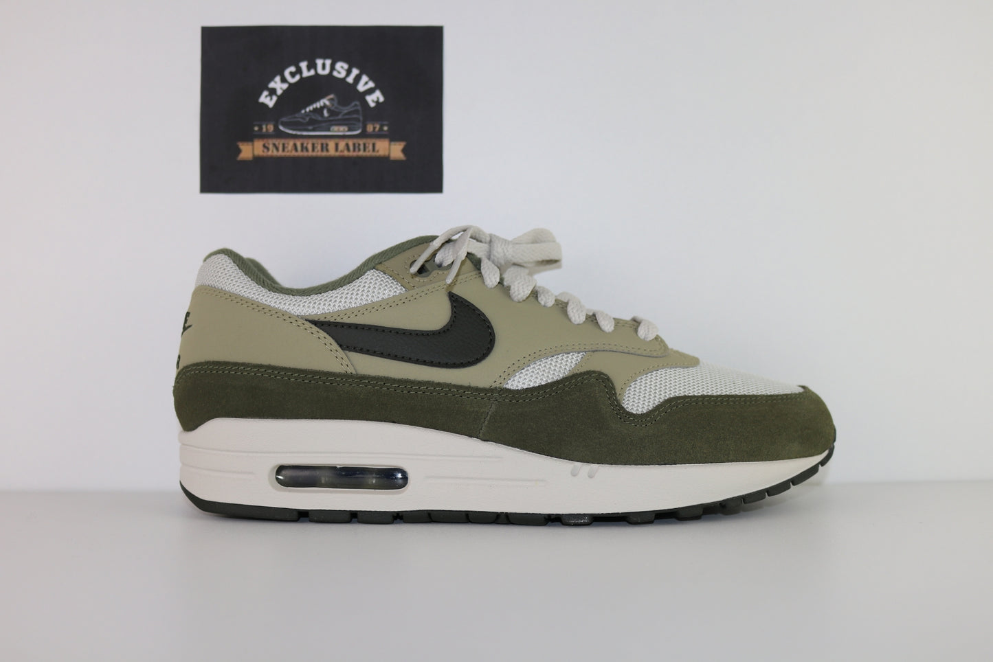 Nike Air Max One: Medium Olive/Sequoia EU : 42