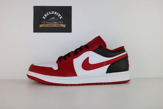 Jordan 1 Low: Bulls - EU 41