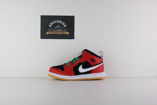Jordan 1 Mid SE TD: Christmas - EU 26