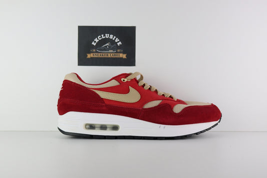 Nike Air Max One: Curry Pack Tough Red EU : 44