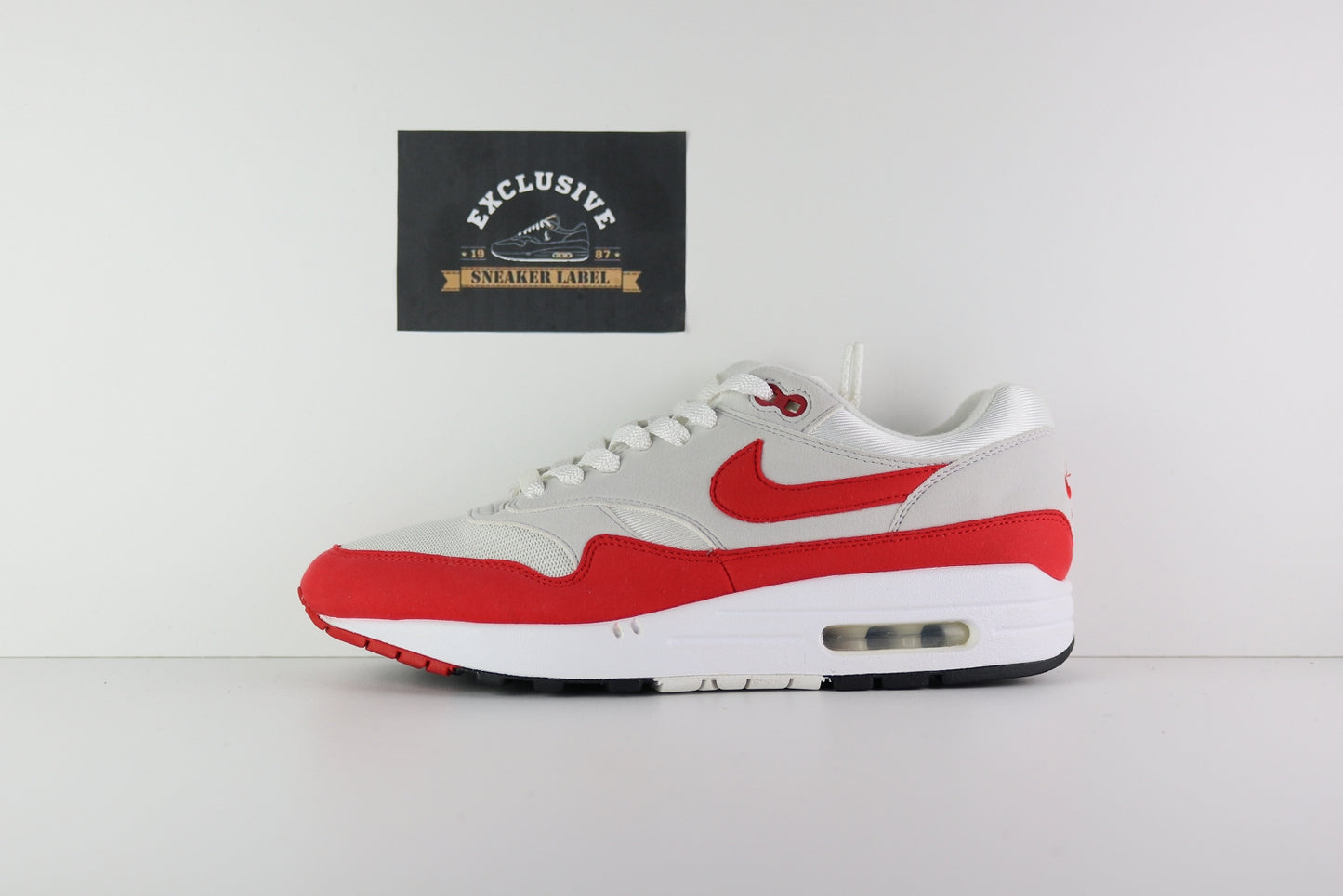 Nike Air Max One: Anniversary Red
