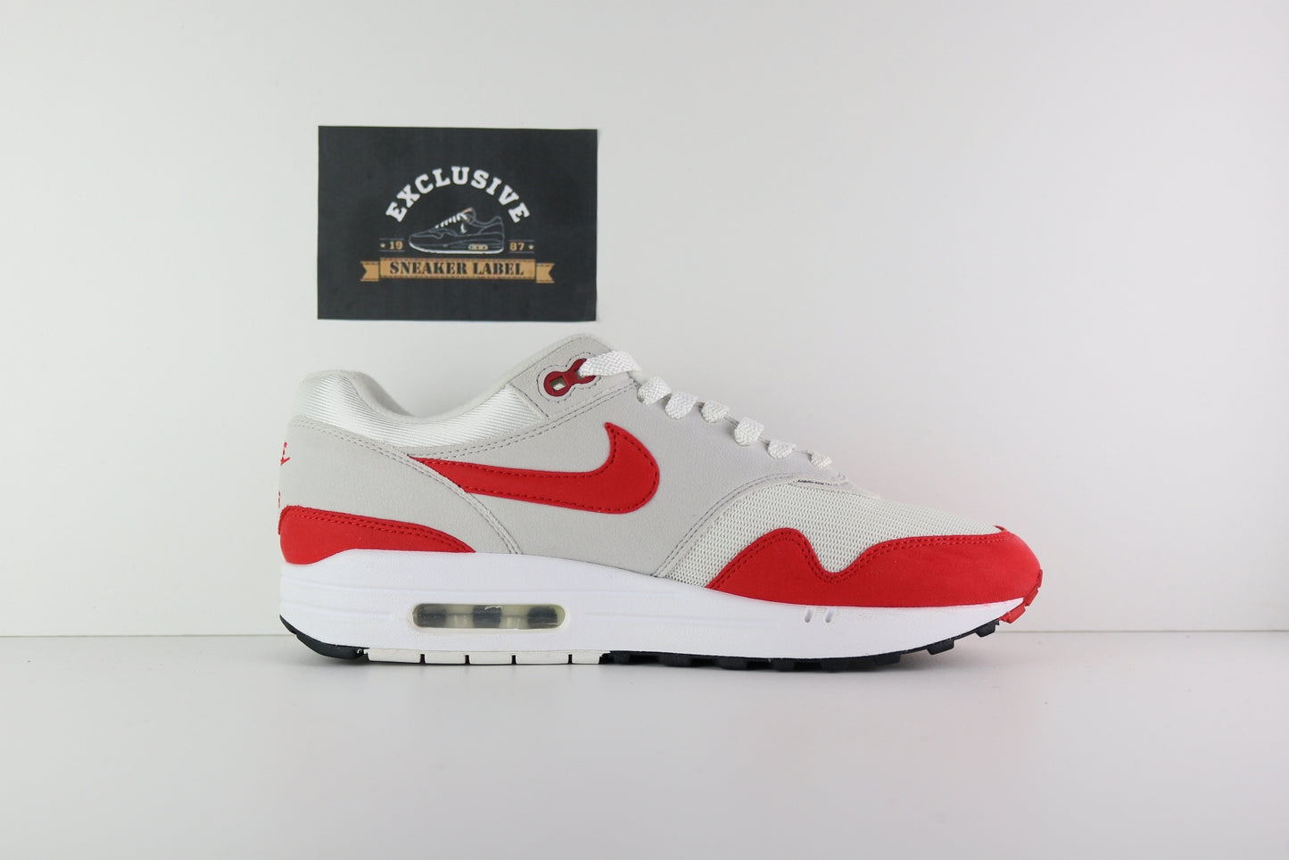 Nike Air Max One: Anniversary Red