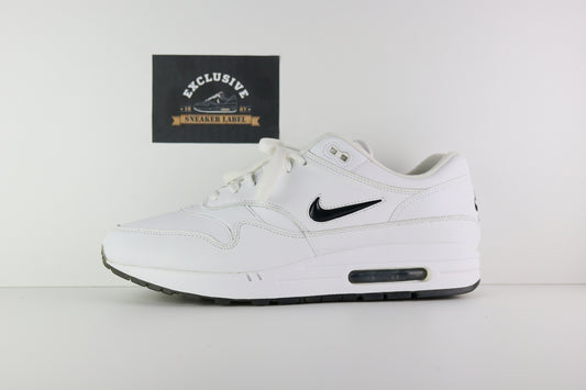 Nike Air Max One: Premium SC Jewel White/Black EU : 46