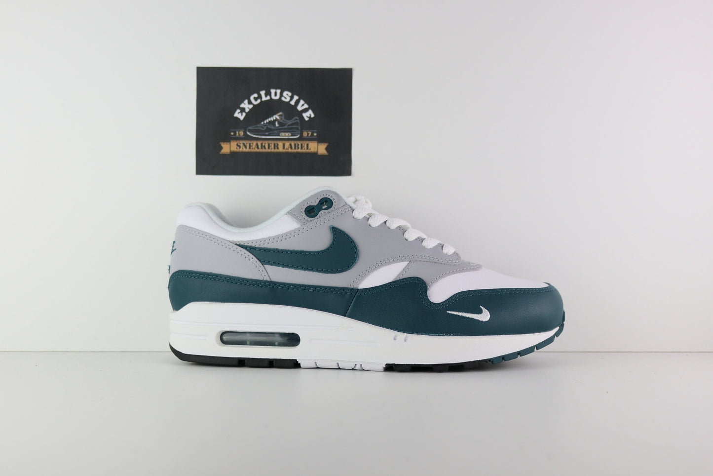 Nike Air Max One: LV8 Dark Teal Green EU : 40