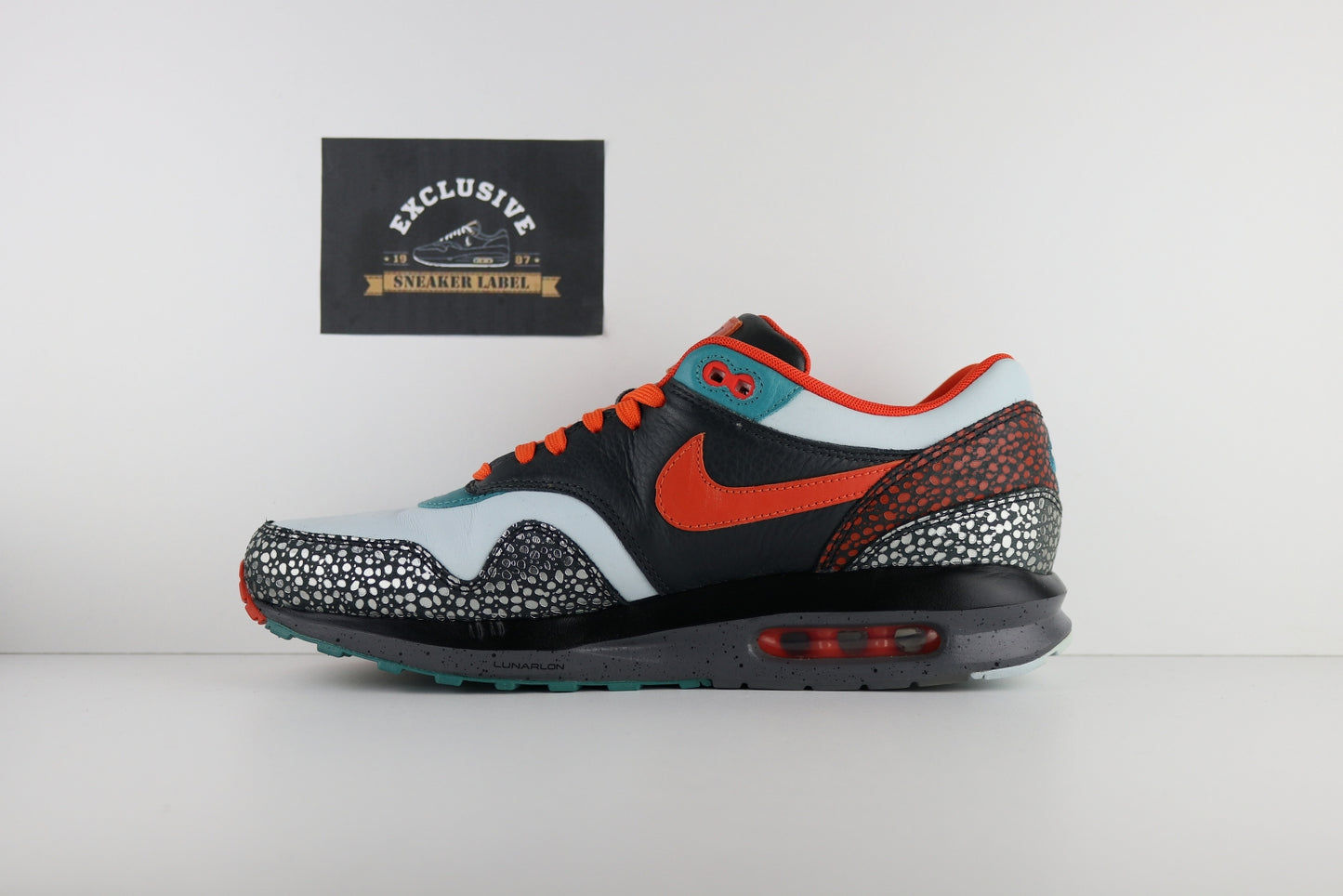 Nike Air Max One: Lunar 1 Deluxe Kabutomushi EU : 44.5