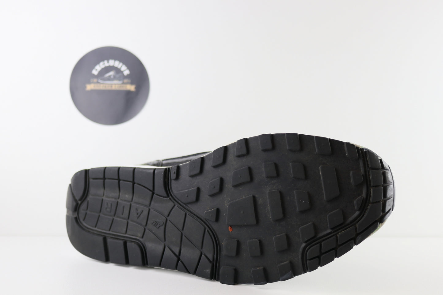 Nike Air Max One: Atmos Tiger Camo SnakeSkin EU : 43  Rare Pair