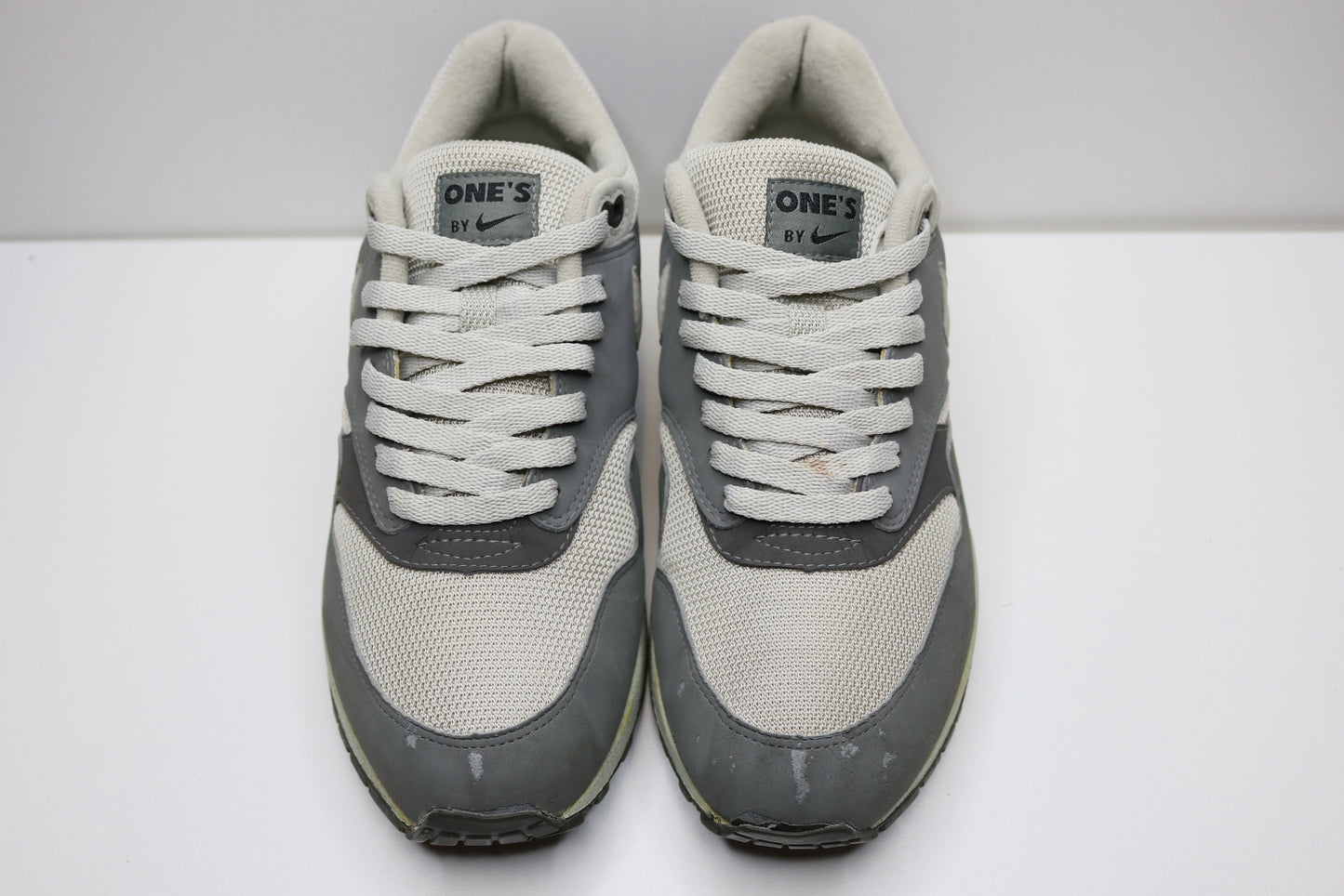 Nike Air Max One: One's grey EU : 43 Rare Pair